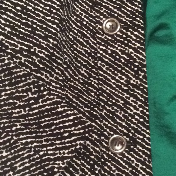 3/4 Sleeve Lined Jacket - Picture 2 of 5